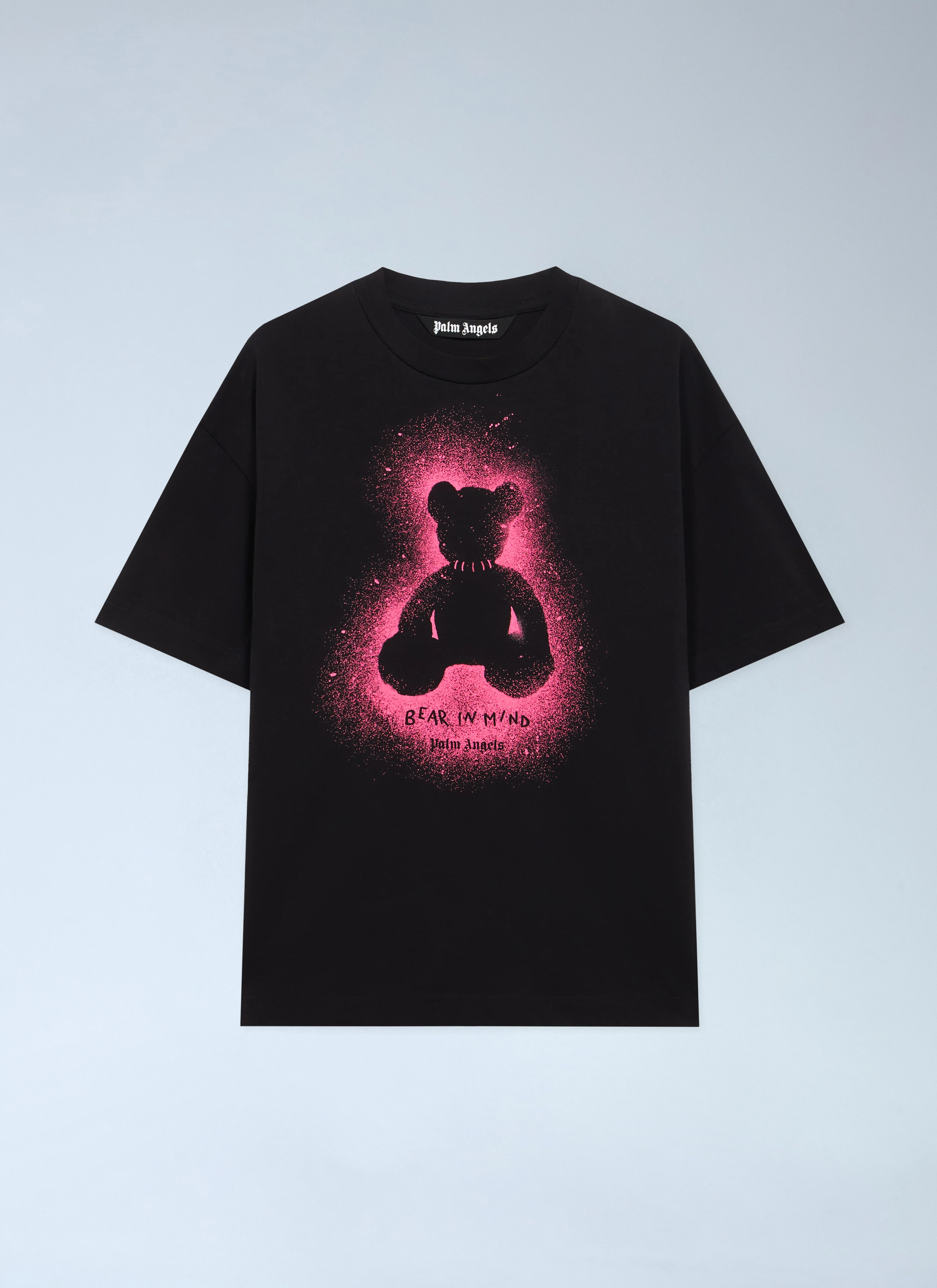 Spray Bear Regular T-shirt - 1