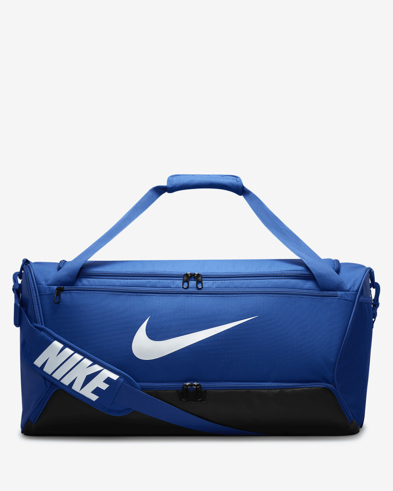 Nike Nike Brasilia 9.5 Training Duffel Bag (Medium, 60L) outlook