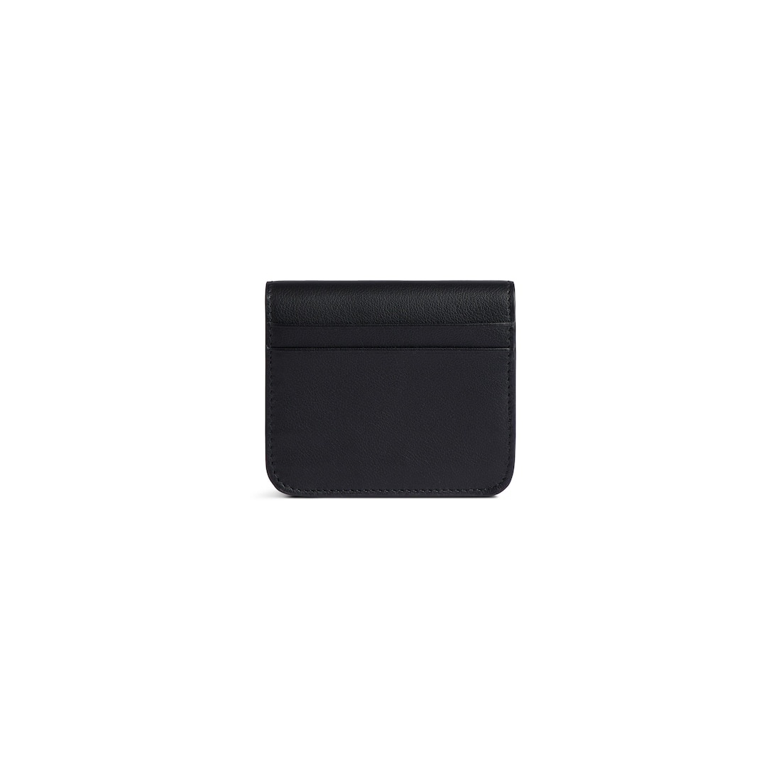 Women's Cash 2.0 Flap Coin And Card Holder  in Black - 2