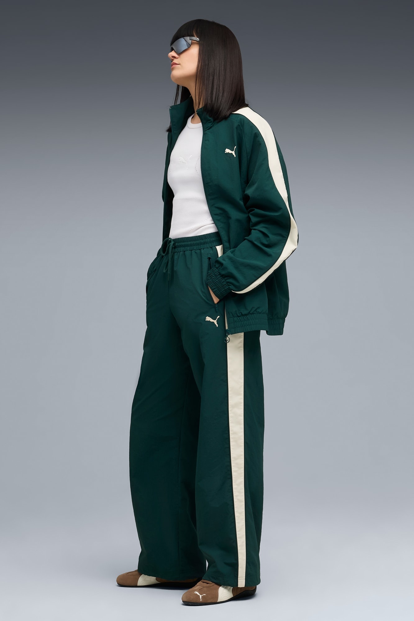 T7 Men's Oversized Track Jacket - 5