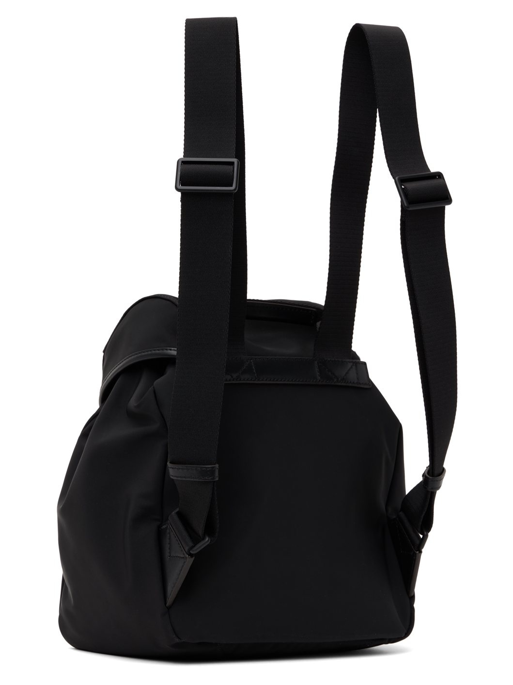 Black Trick Backpack - 3