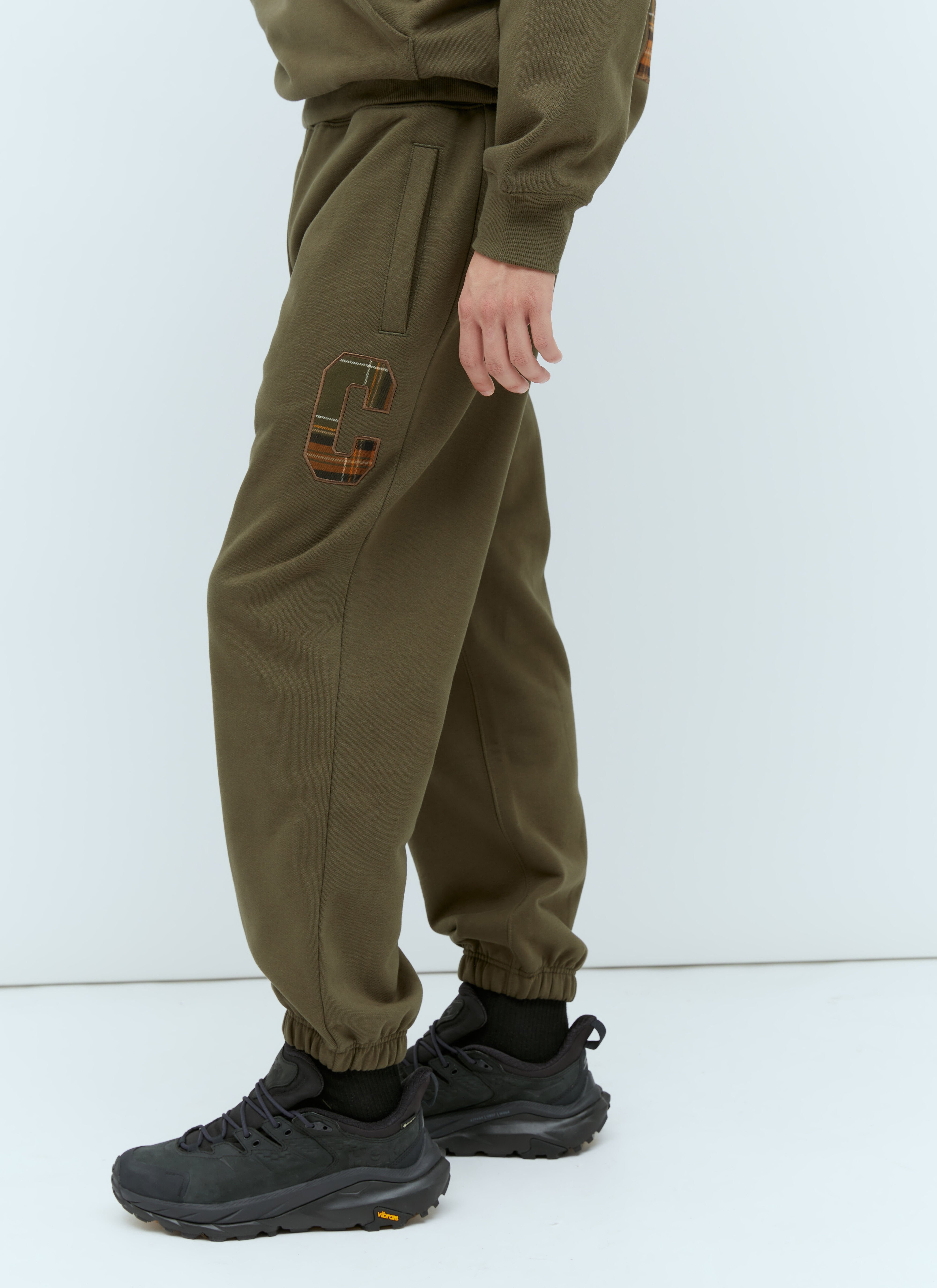 Wiles Track Pants - 3