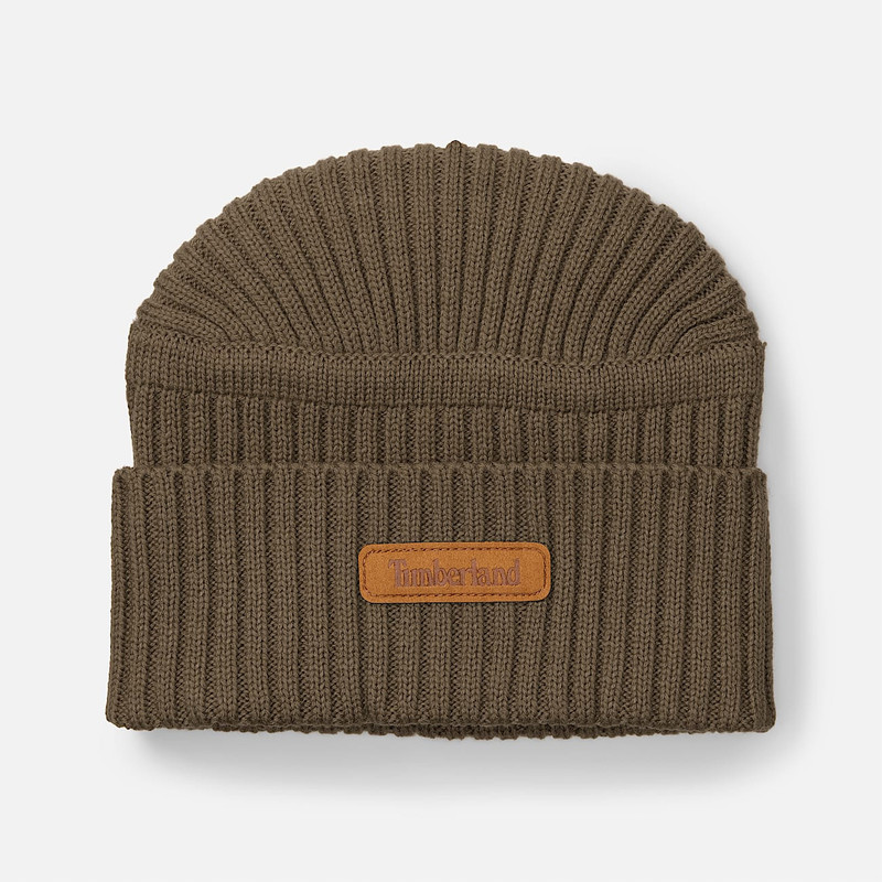 Gulf Beach Ribbed Beanie 1