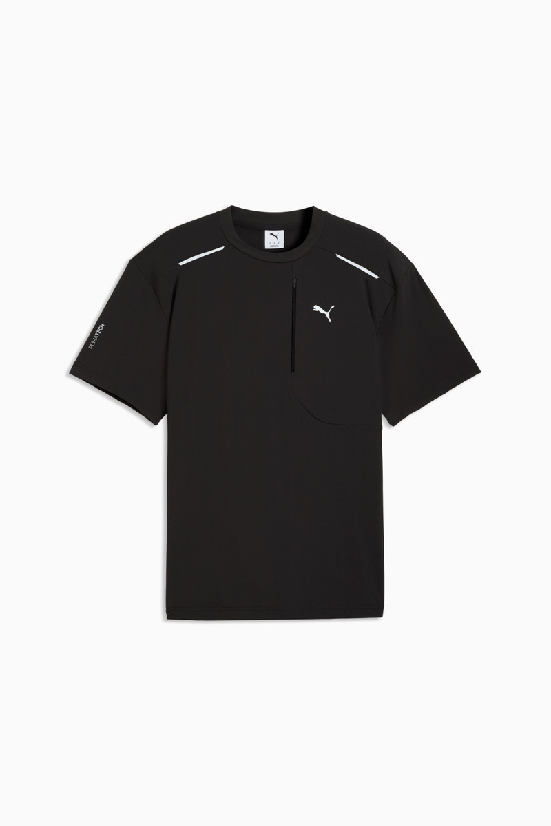 PUMATECH Men's Relaxed Pocket Tee 1