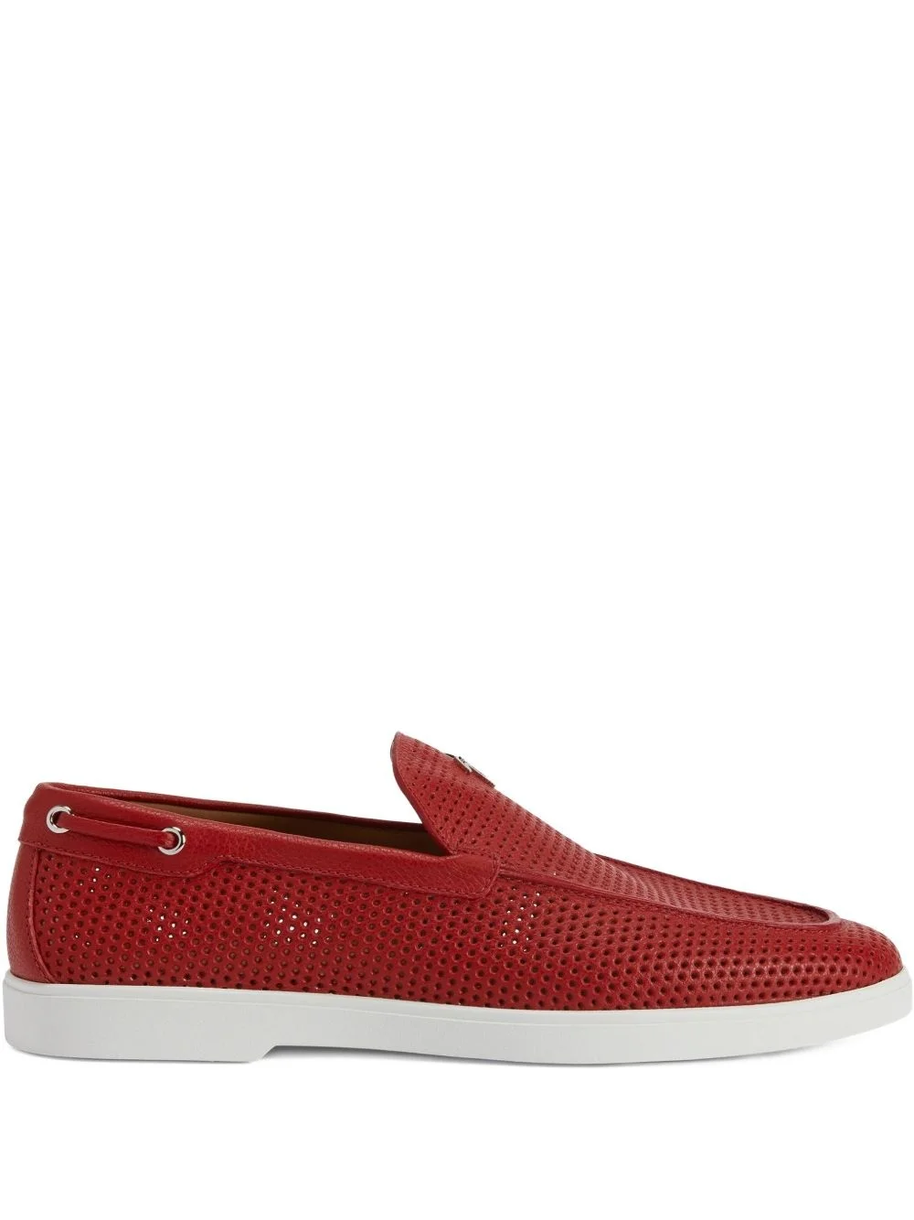 Jourdain loafers - 1