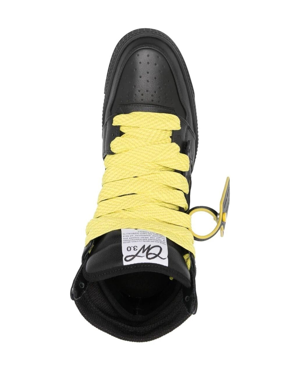 Off-White Men 3.0 Off-Court Sneakers - 3