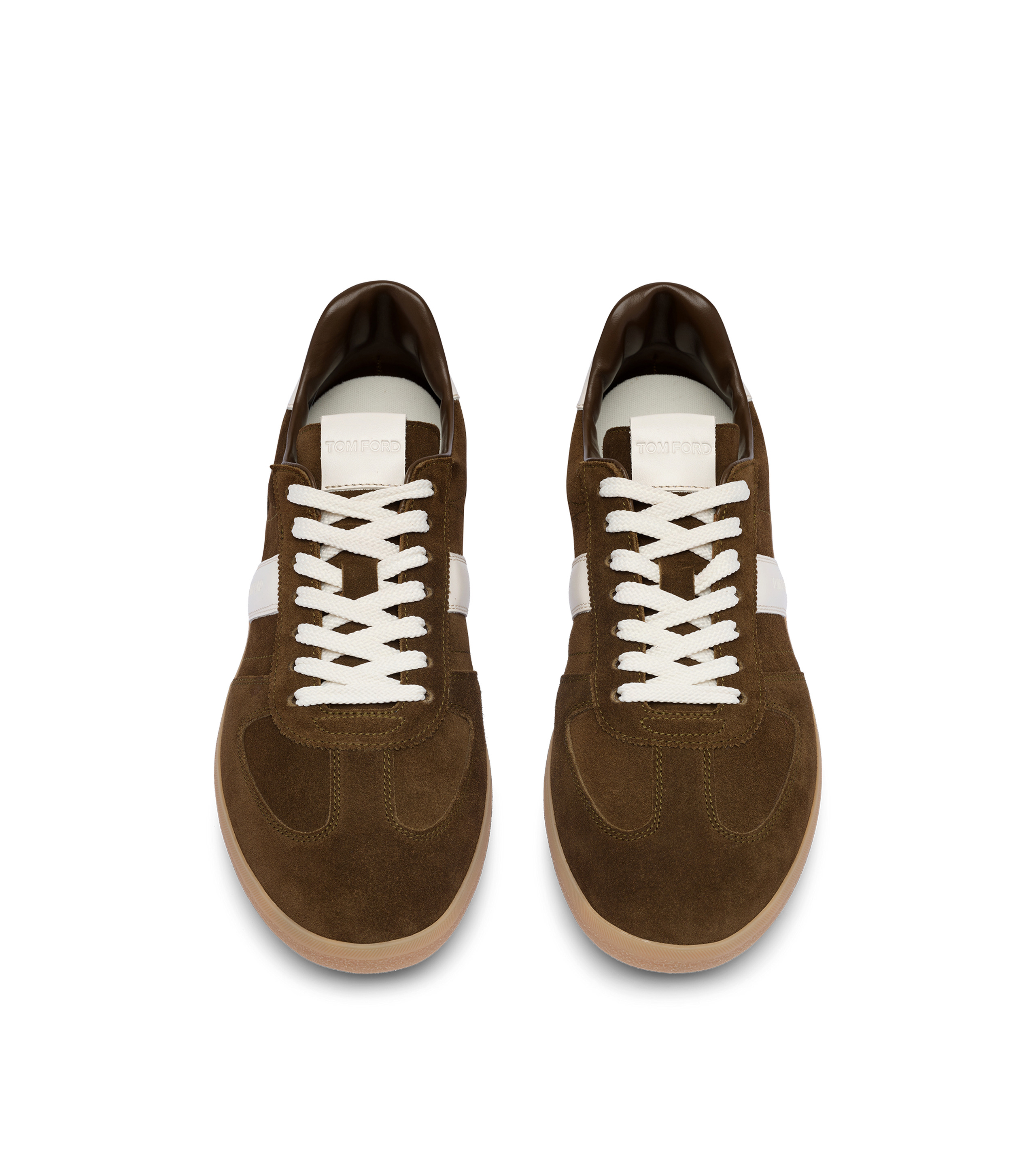 SUEDE ARCHER SNEAKER - 2