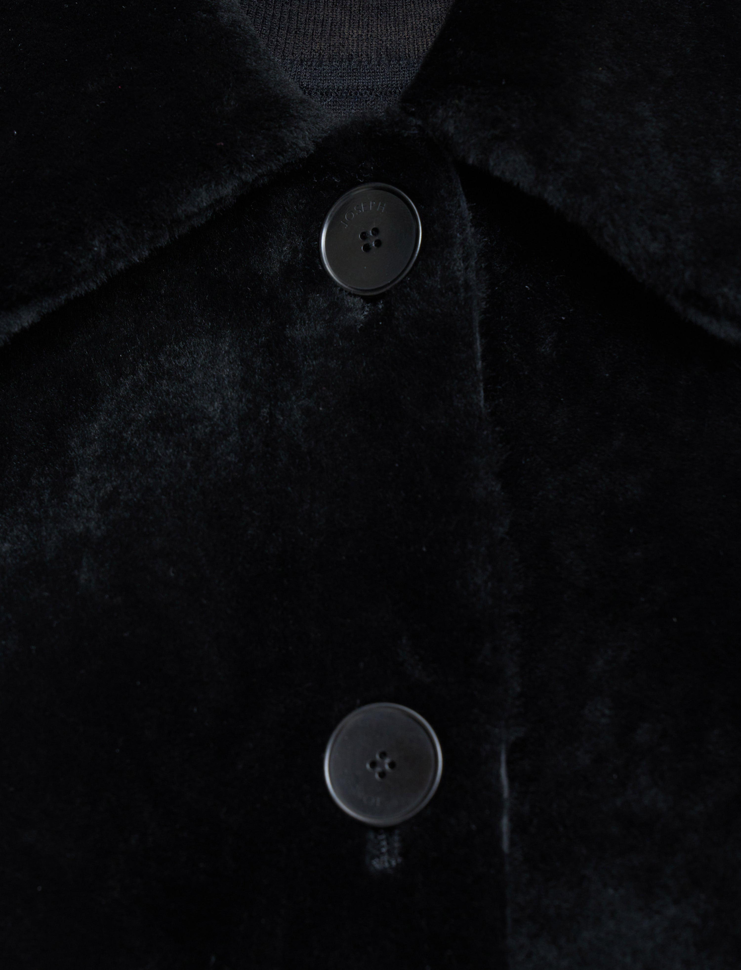Alloway Reversible Soft Shearling Jacket - 6