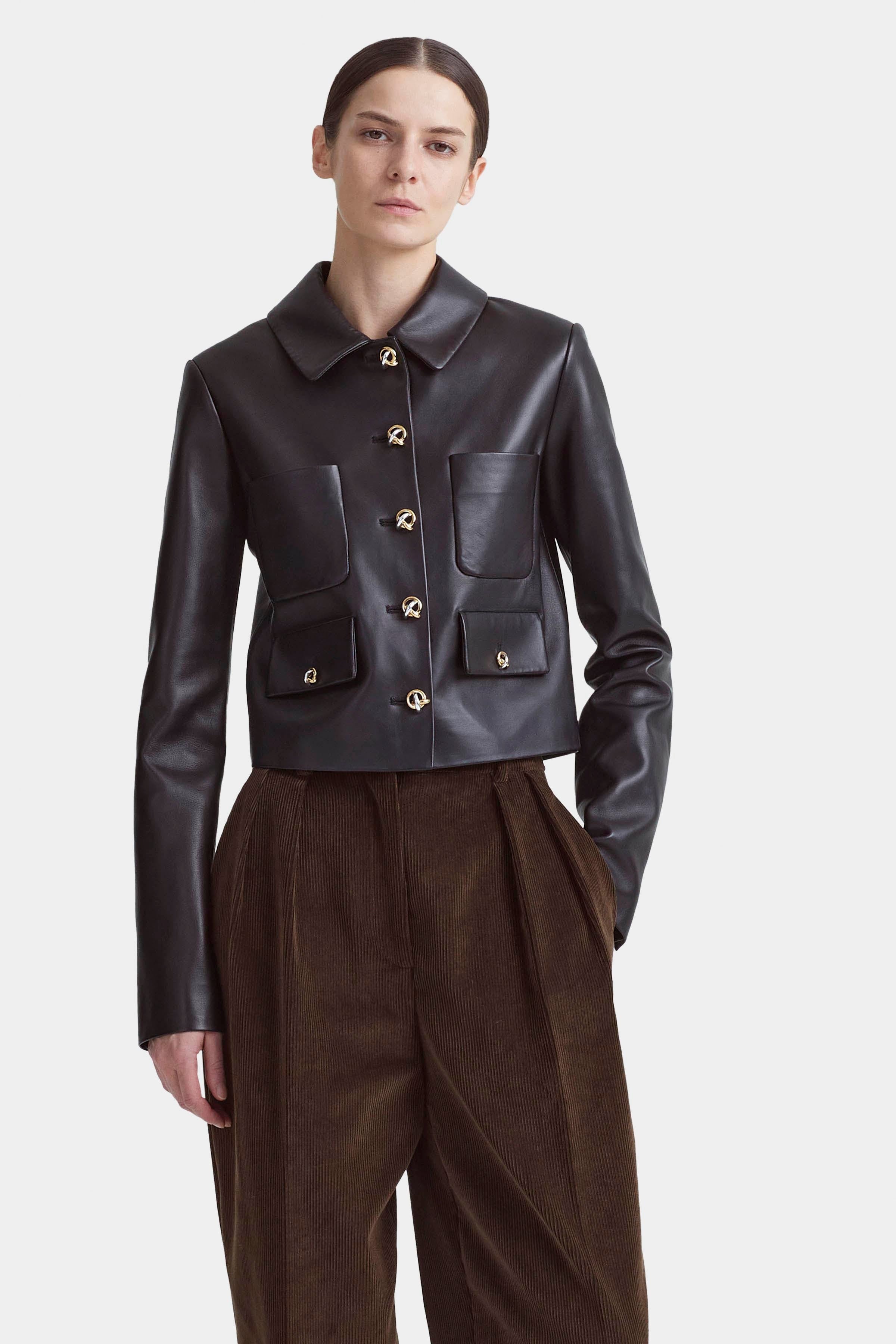 ASTLEY JACKET - 2