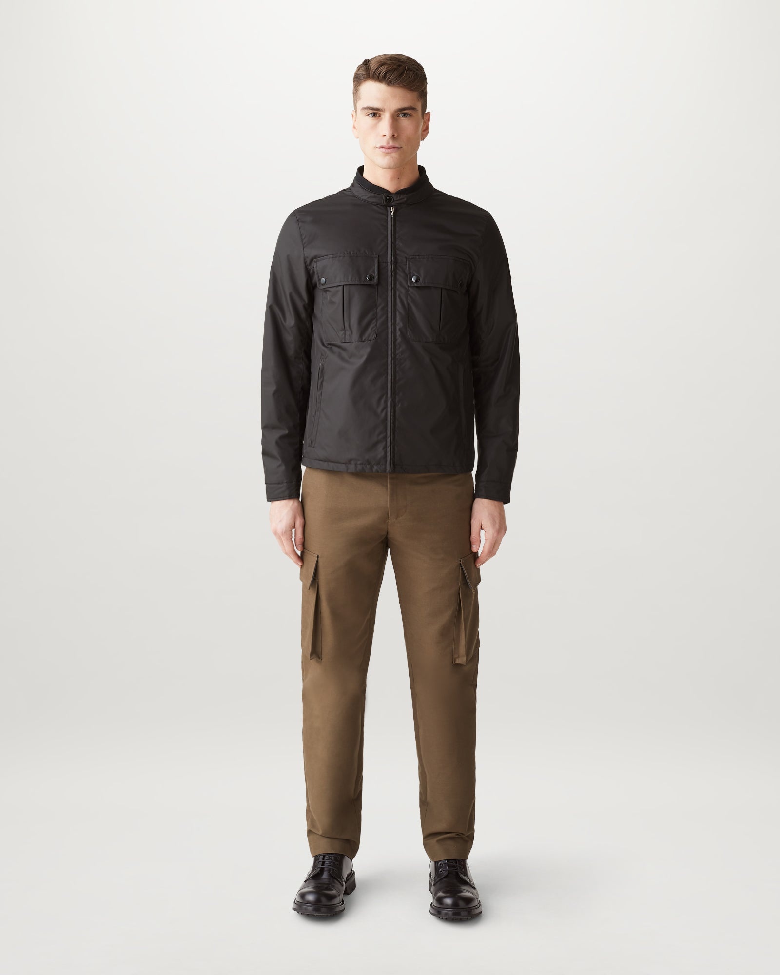 DRILL JACKET - 2