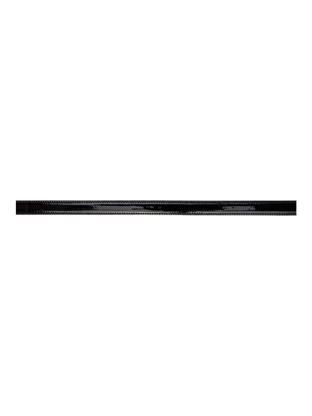 Black 'The Small Julius' Belt - 2