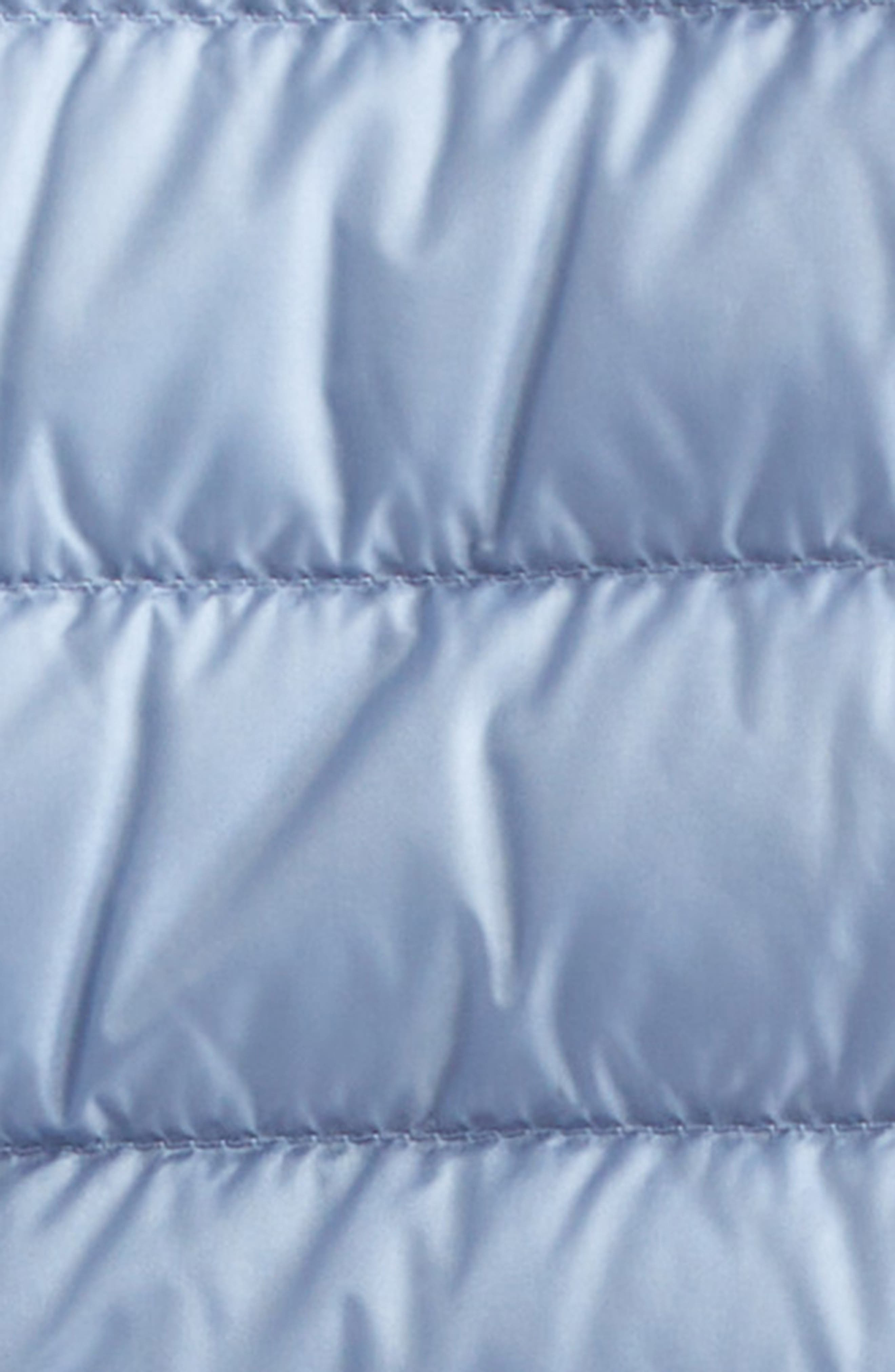 Moncler Lans Down Puffer Jacket in Blue at Nordstrom - 5