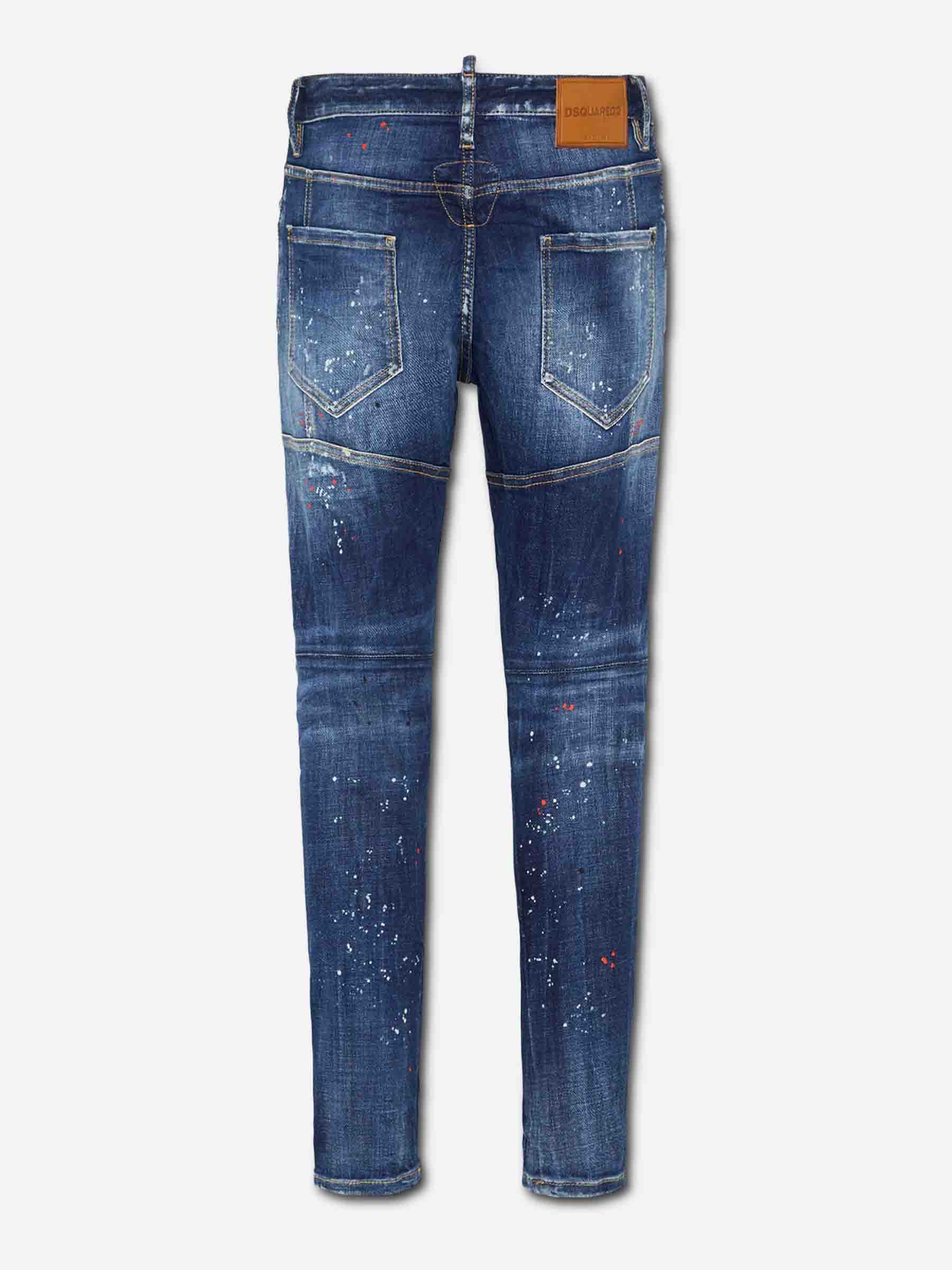 TIDY BIKER JEANS - 3