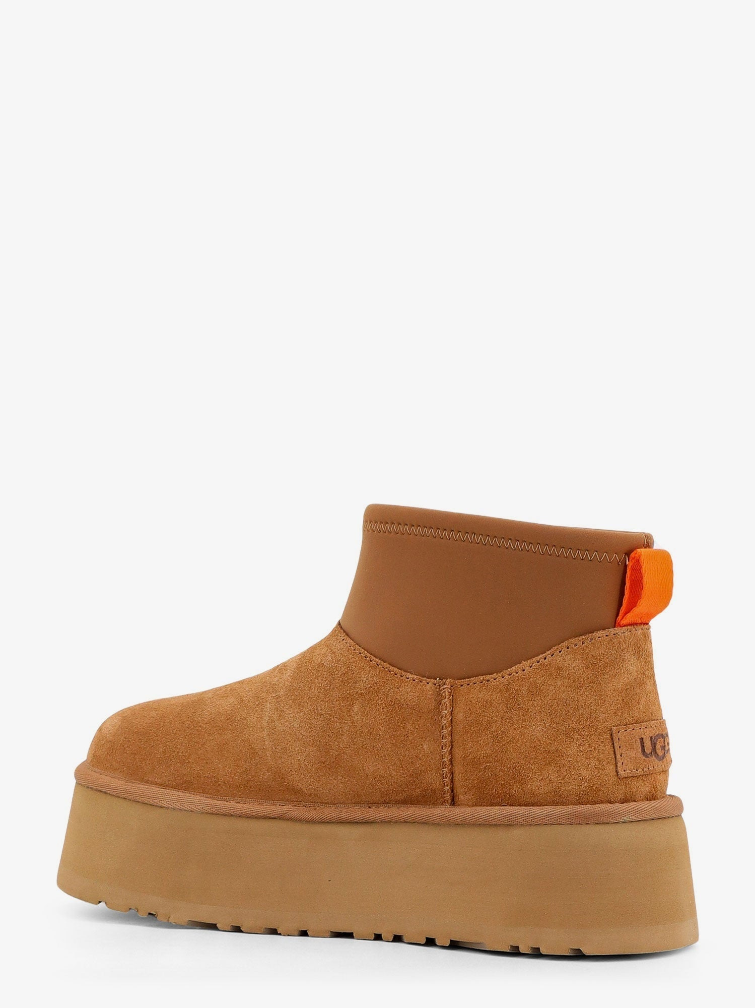 UGG - Ugg W Classic Mini Dipper Suede Ankle Boots - 3