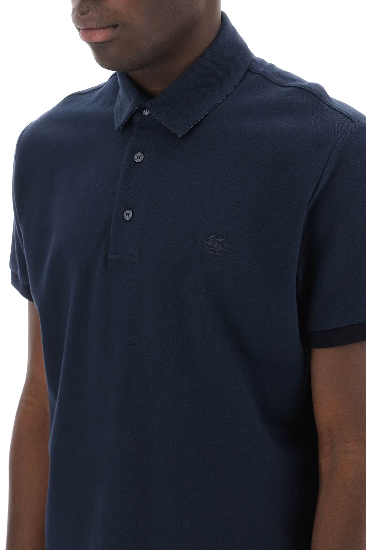 REGULAR FIT POLO SHIRT - 5