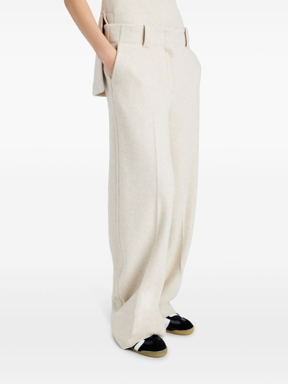Violet trousers - 5