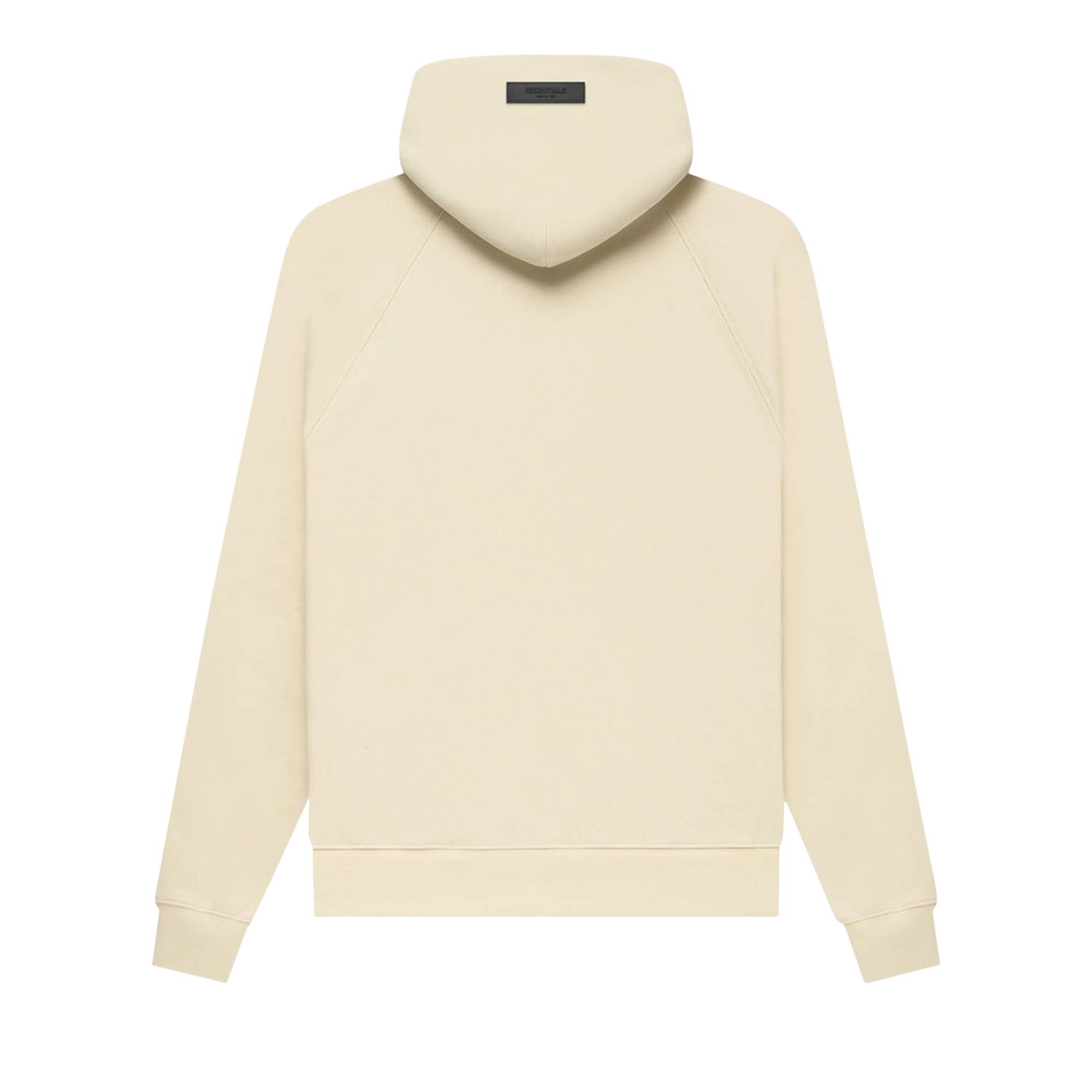 Fear of God Essentials Hoodie 'Eggshell' - 2