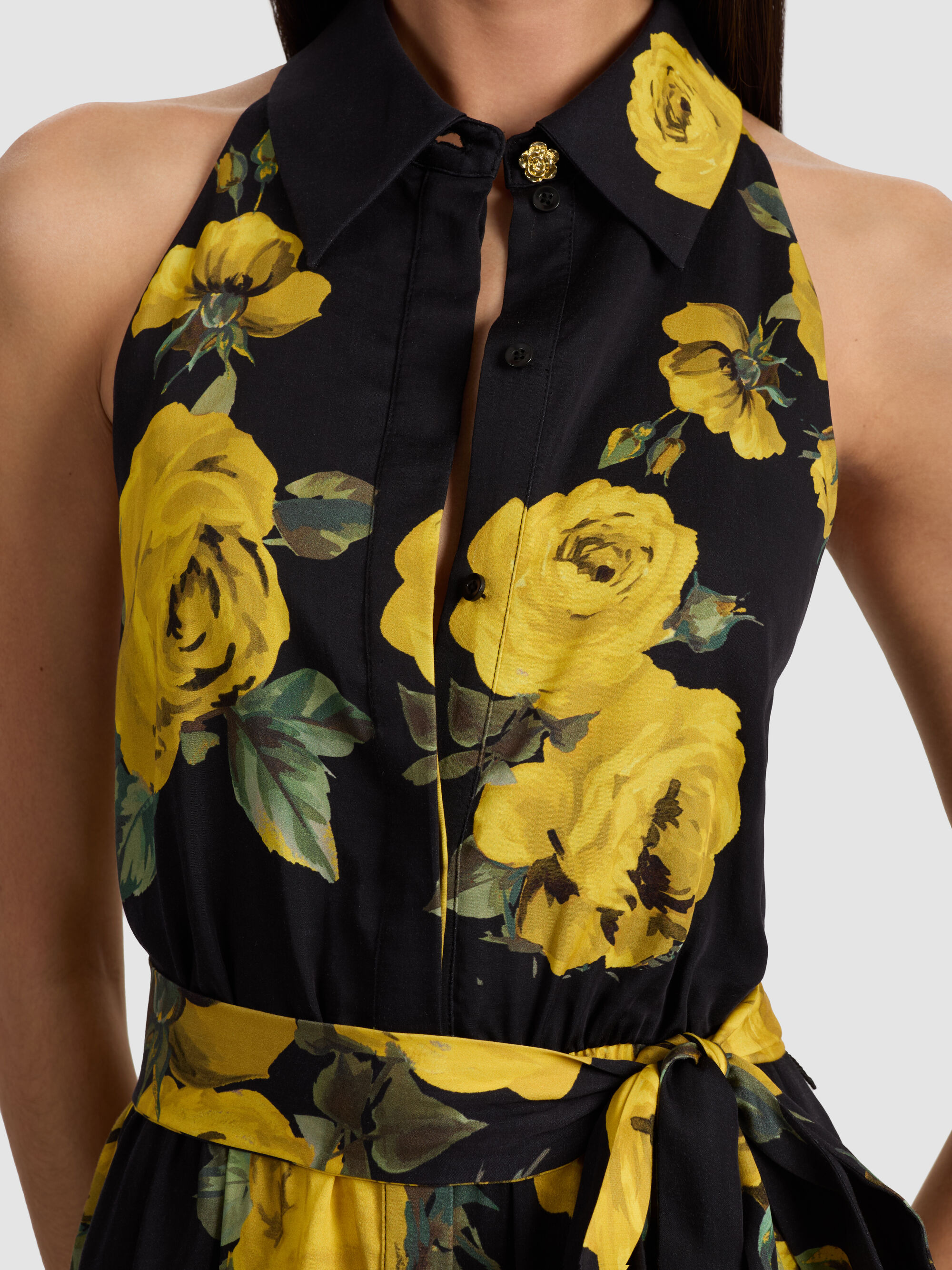 MIRANDA MINI DRESS - 3