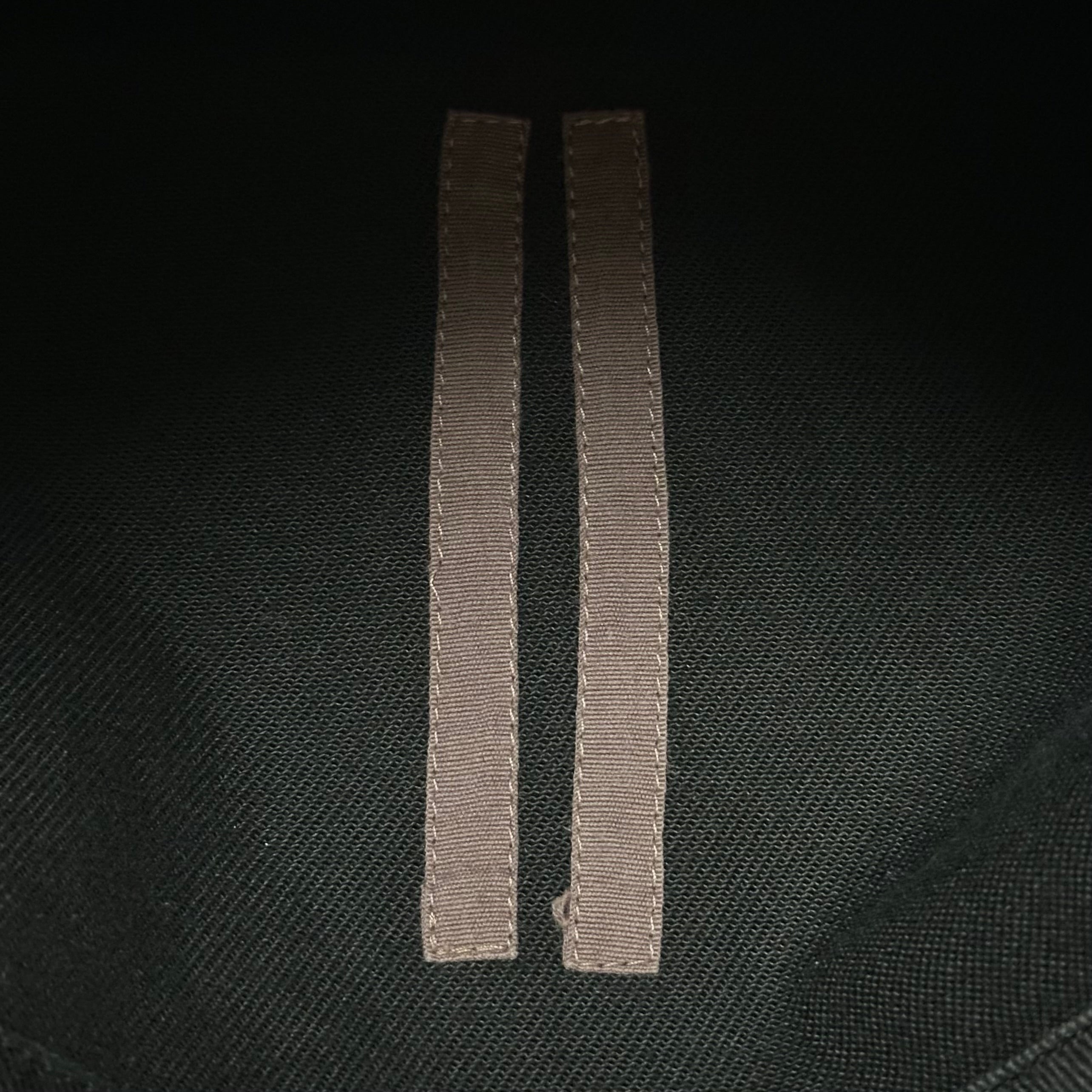 RICK OWENS DRKSHDW Tote Bag with Patches - 6