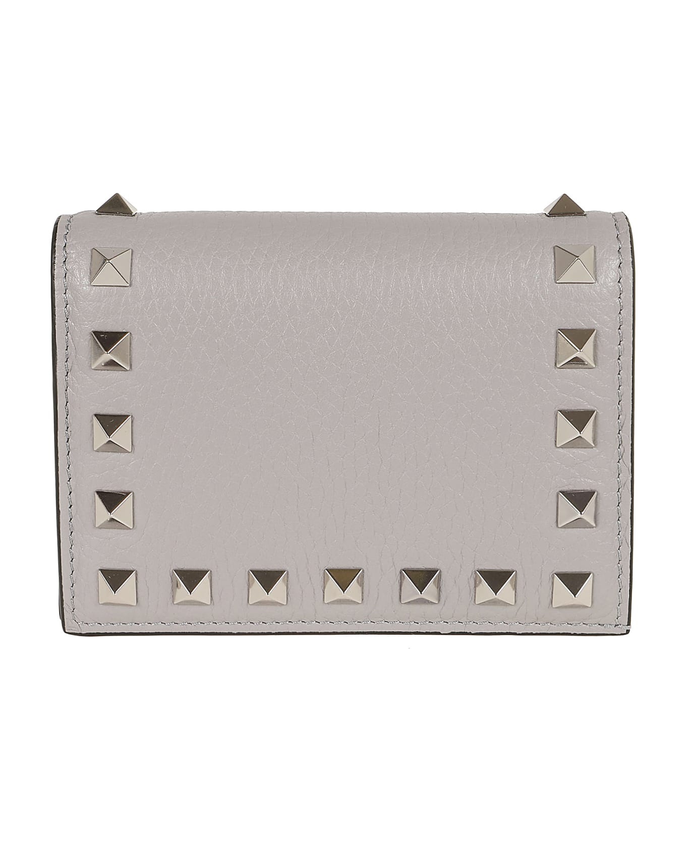 Flap French Wallet | Rockstud - 1