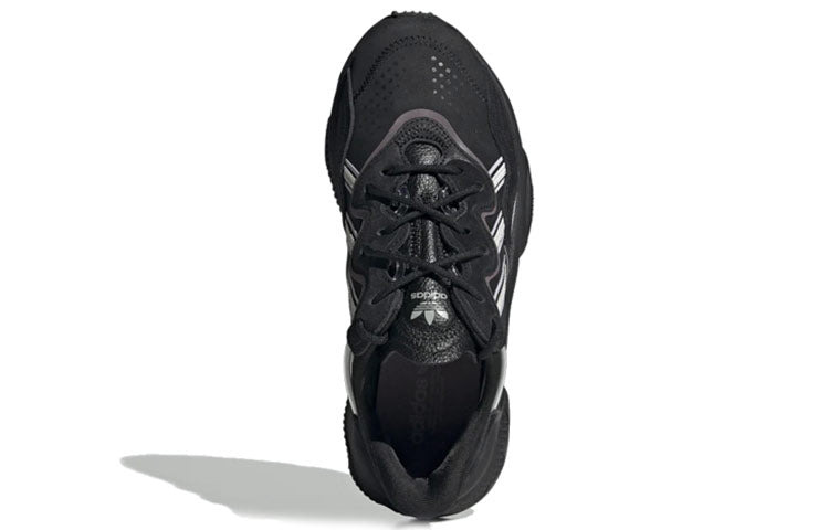 (WMNS) adidas Ozweego 'Core Black' EG0553 - 4