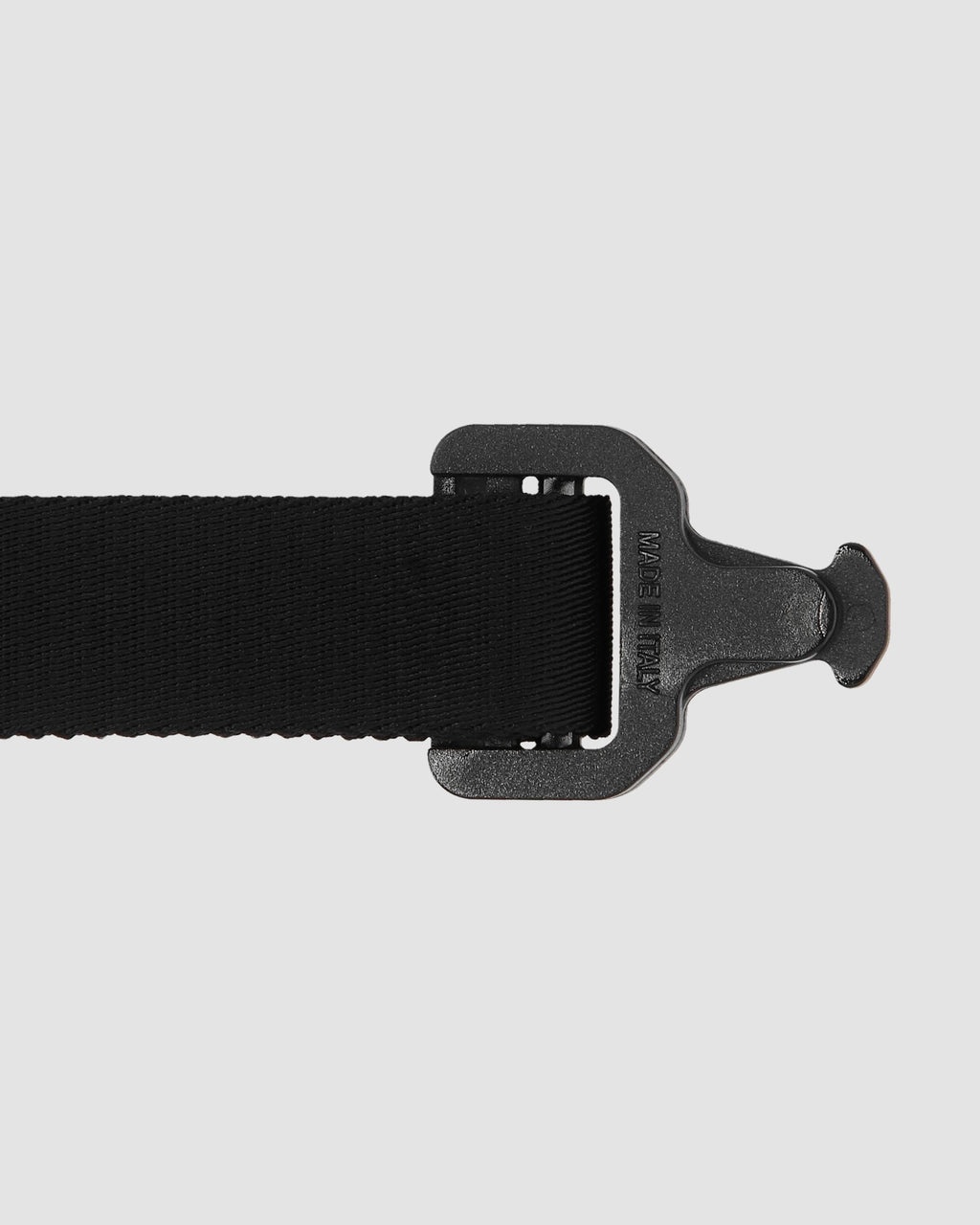 MEDIUM NYLON BUCKLE ROLLERCOASTER BELT - 4