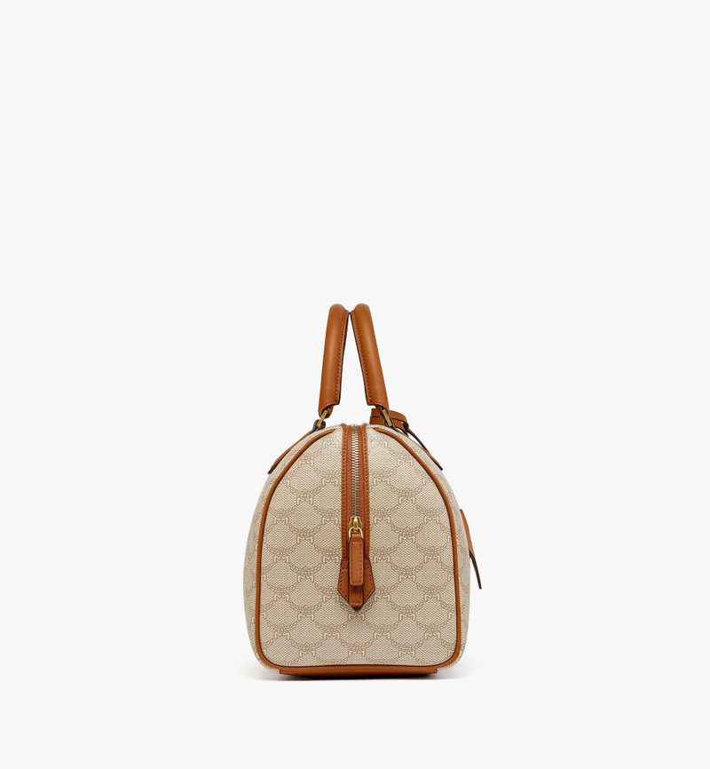 MCM Ella Boston Bag in Lauretos outlook