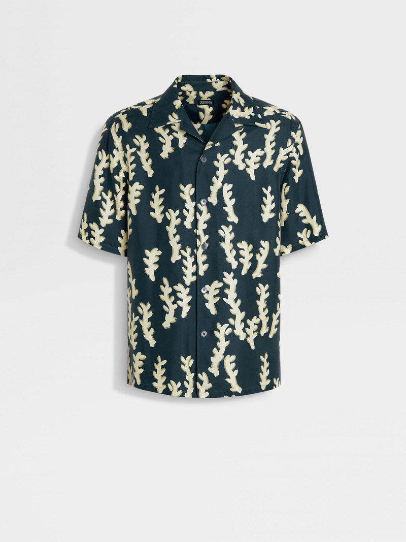 SILK SHIRT - 1