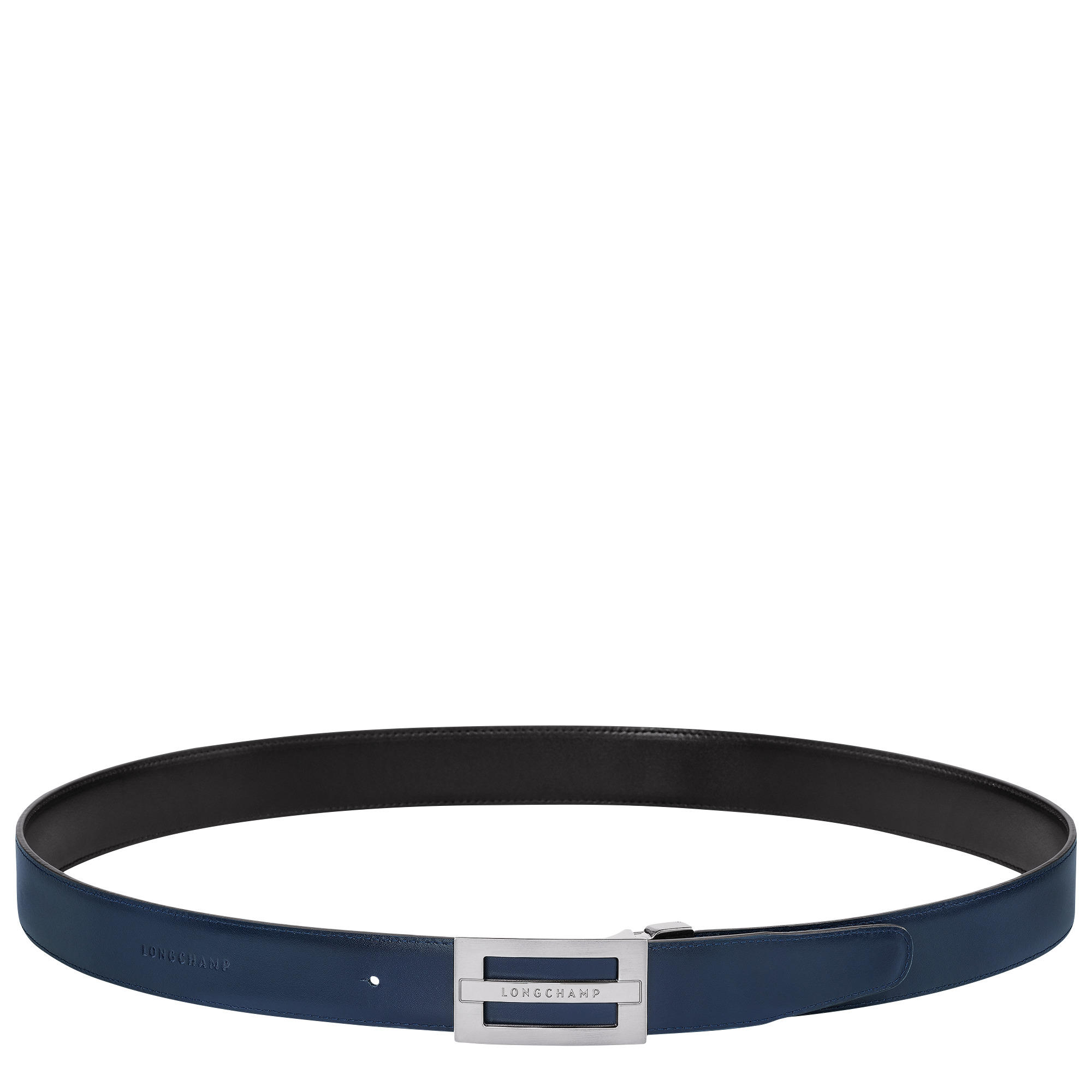 Delta Box Black/Navy - Leather - 3