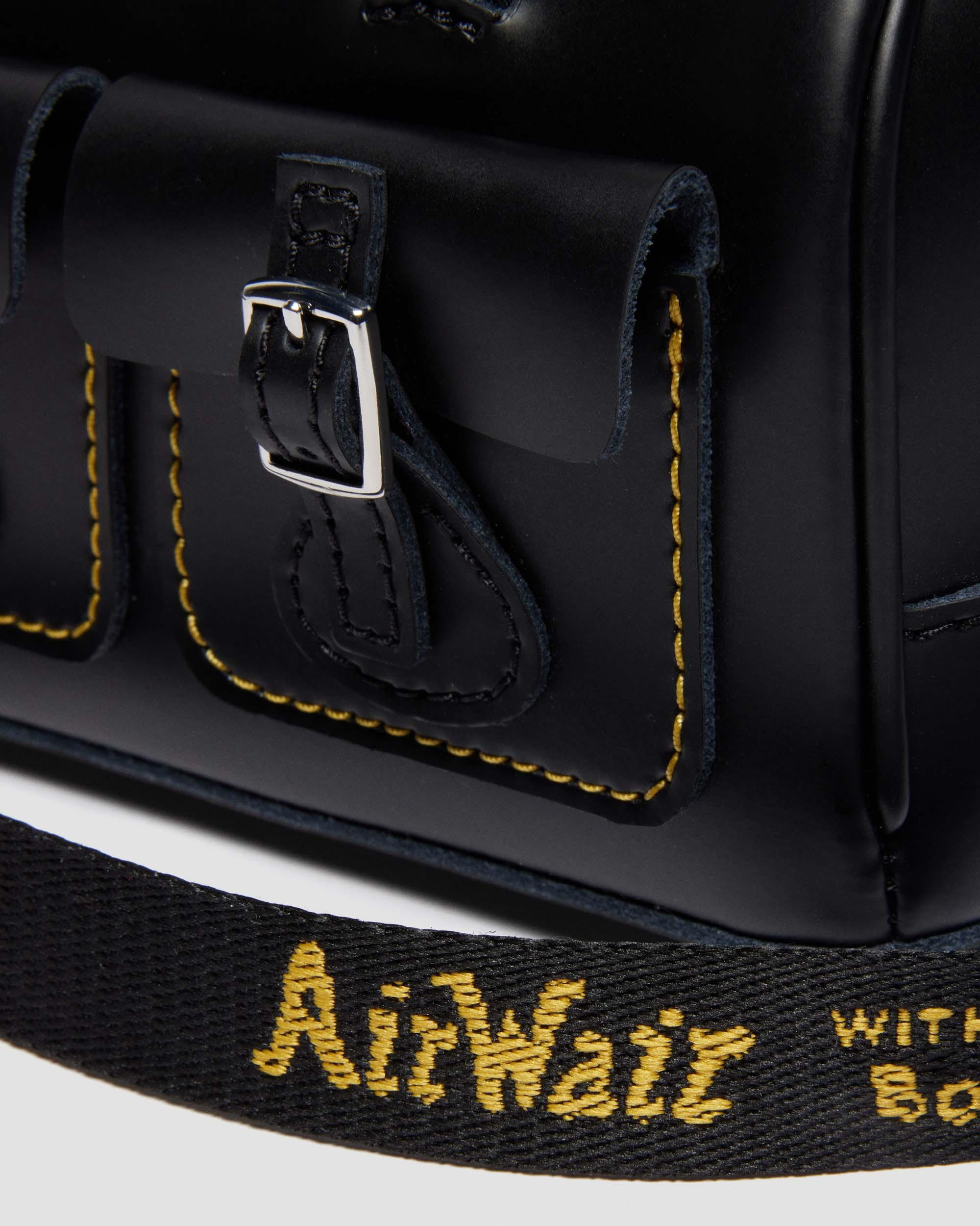 MINI TOP HANDLE BAG KIEV LEATHER BAG - 9