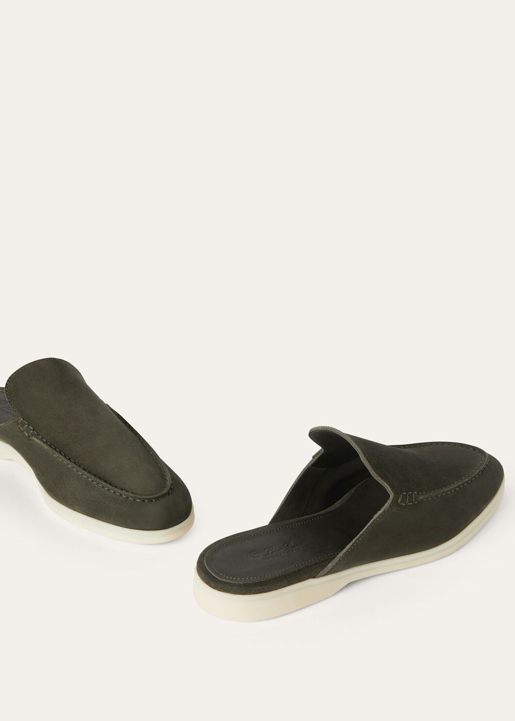 Babouche Walk Loafers - 7
