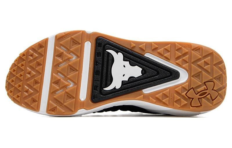 Under Armour Project Rock 6 'Black Gum' 3026534-001 - 4
