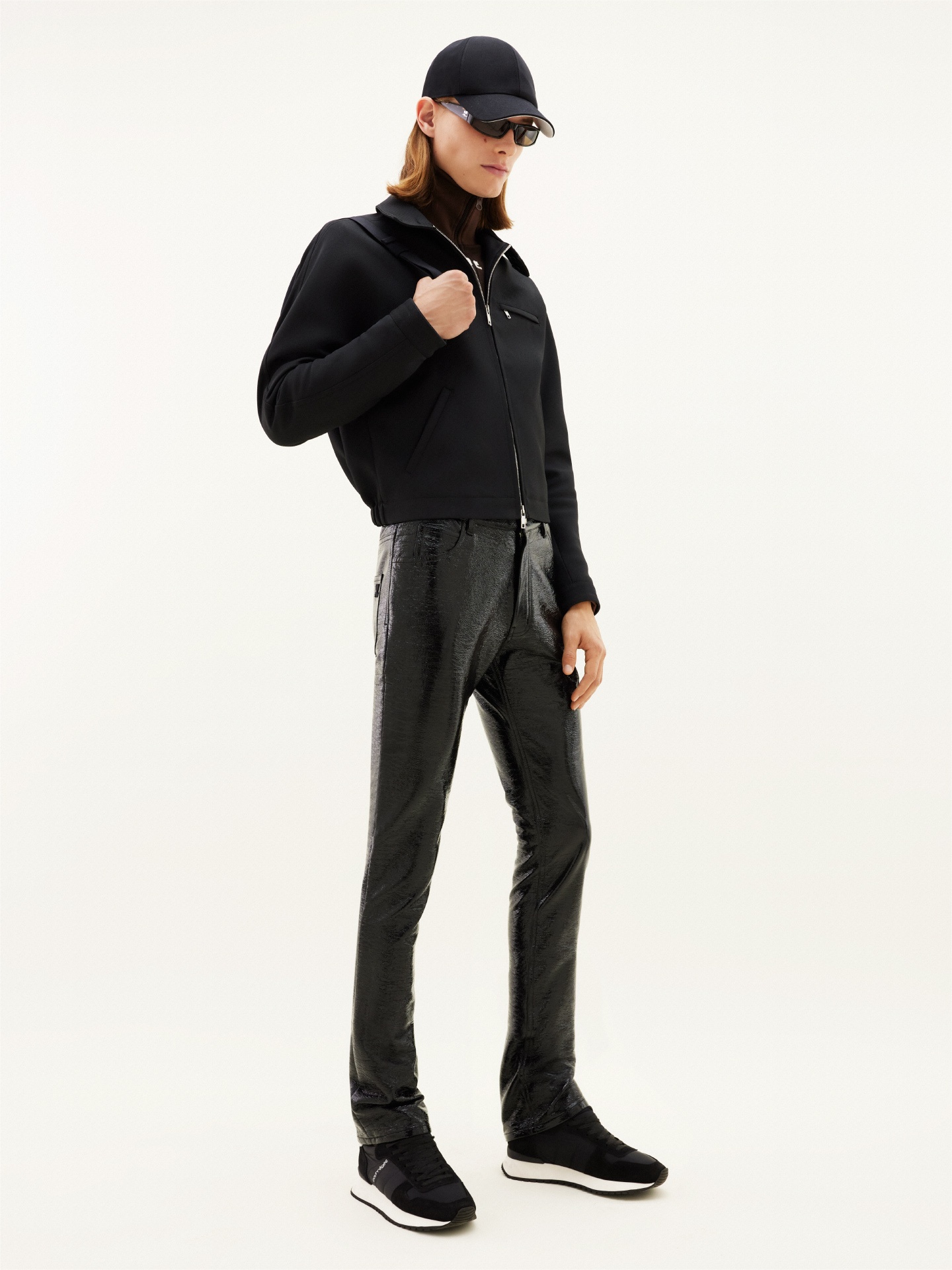 RETRO BOMBERS JACKET - 3