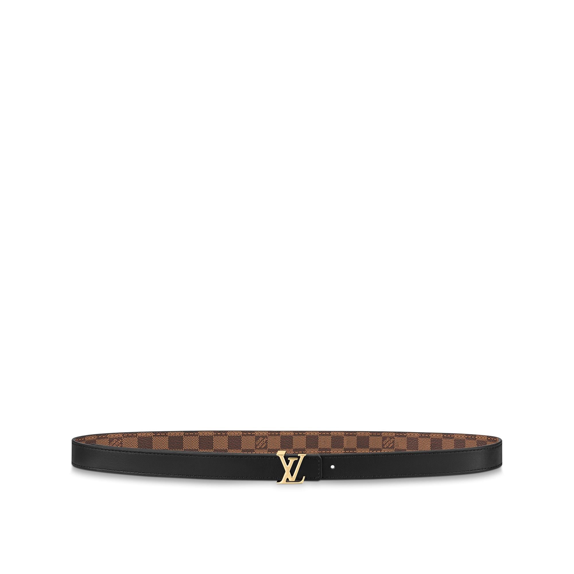 LV Iconic 20mm Reversible Belt - 4
