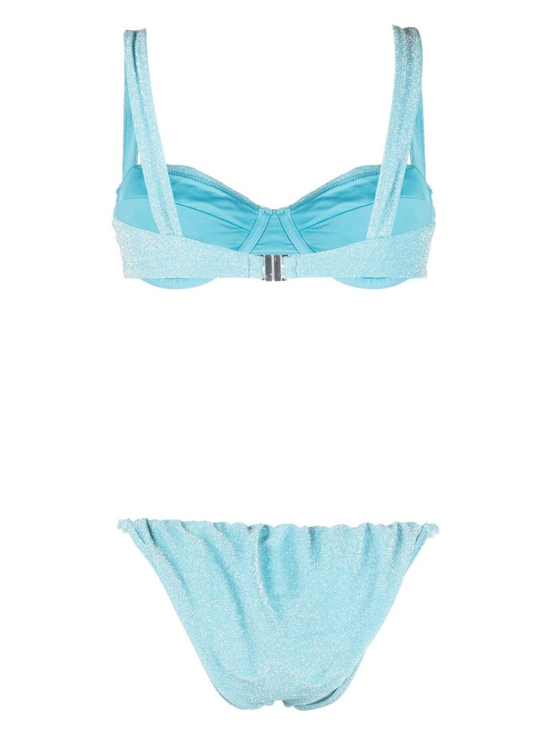 House of Sunny Topaz Clarity bikini set outlook