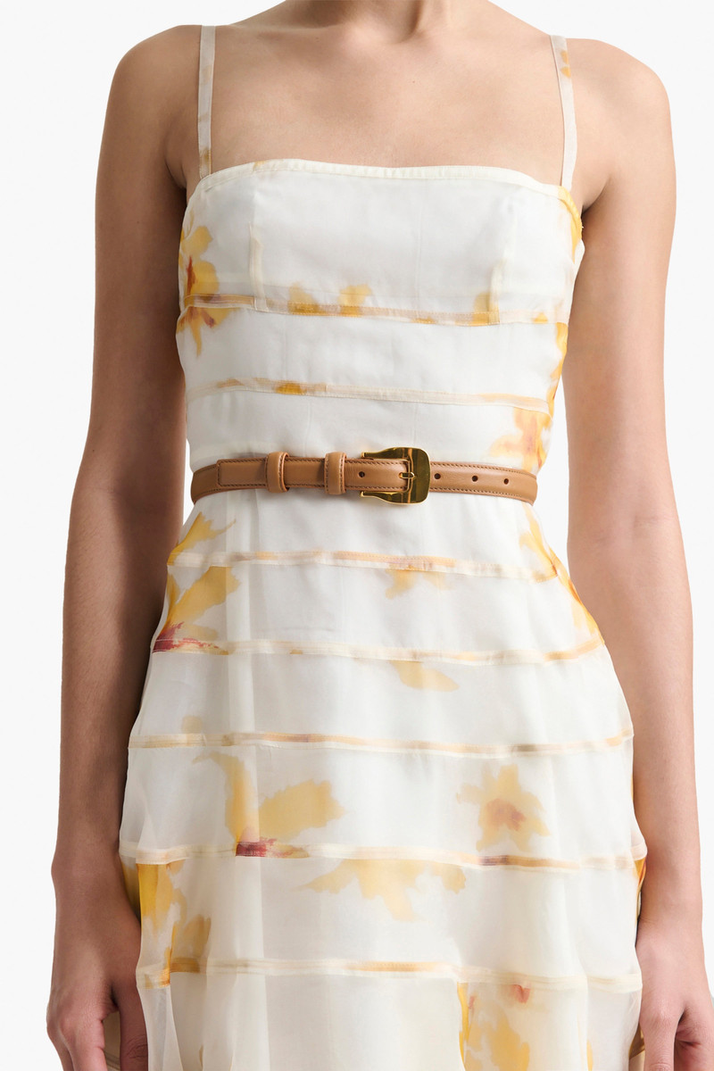 Altuzarra SQUARE BUCKLE BELT outlook