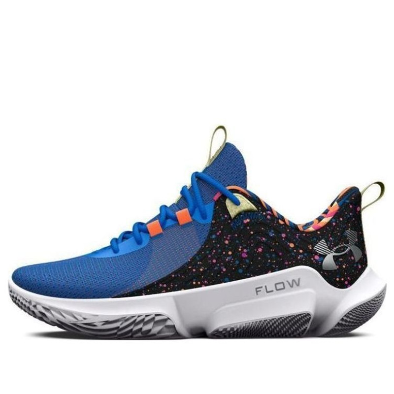 Under Armour Flow FUTR X 2 'Blue Black' 3026757-001 - 1