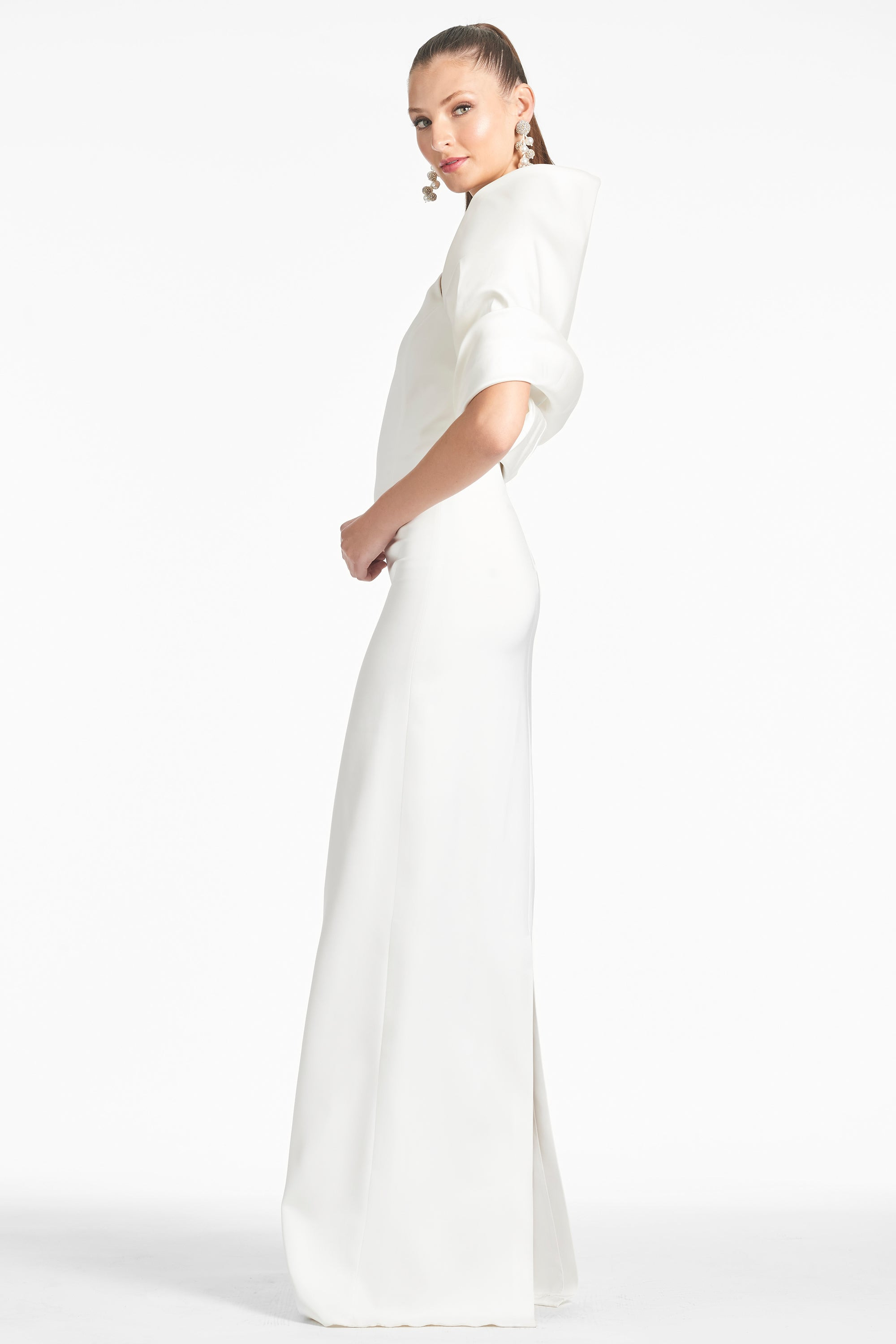 The Hug Shawl - Ivory - 2