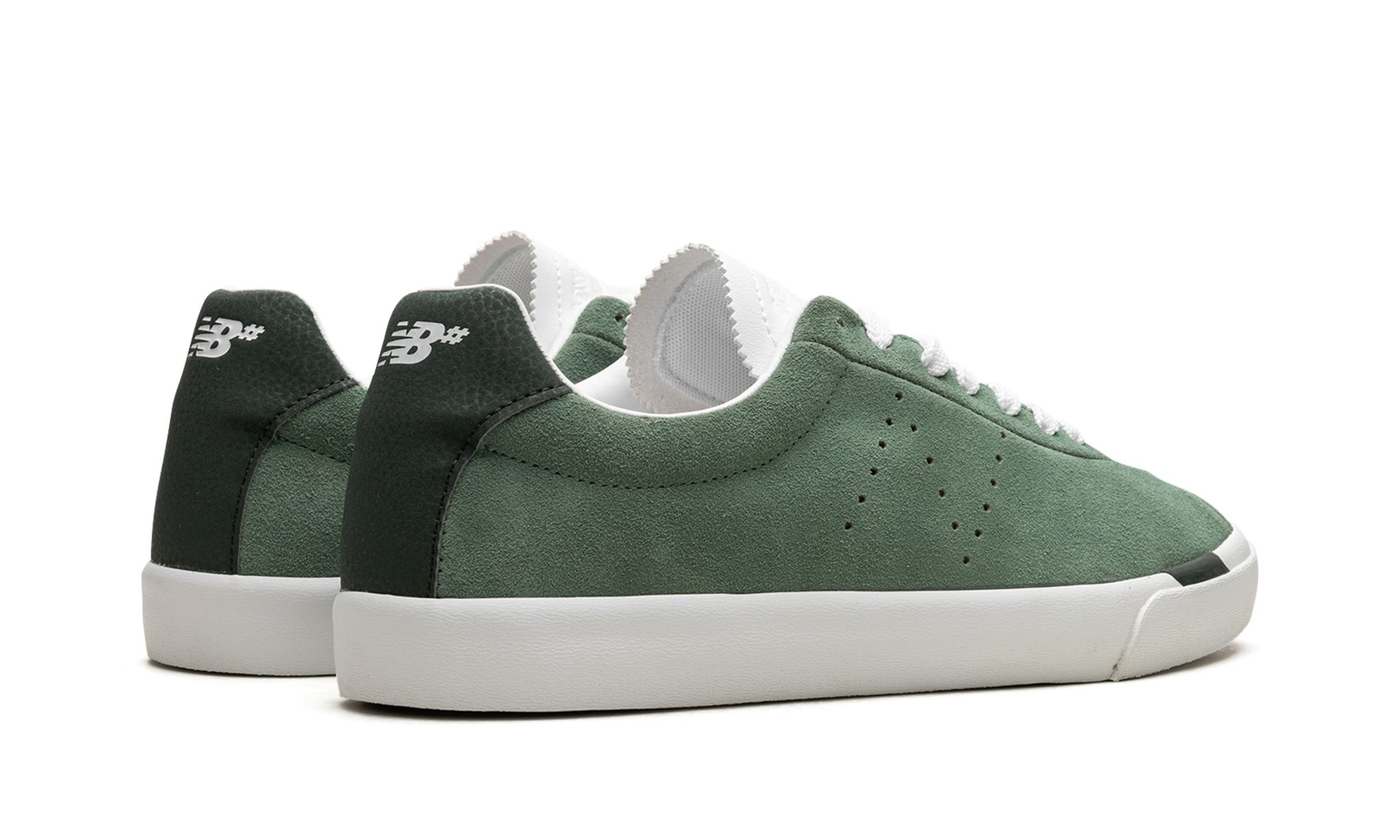 Numeric 22 "Green Suede" - 3