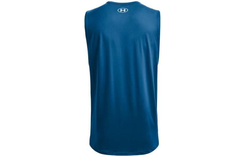Under Armour Under Armour Rush Energy Training Tank 'Blue' 1366139-899 outlook