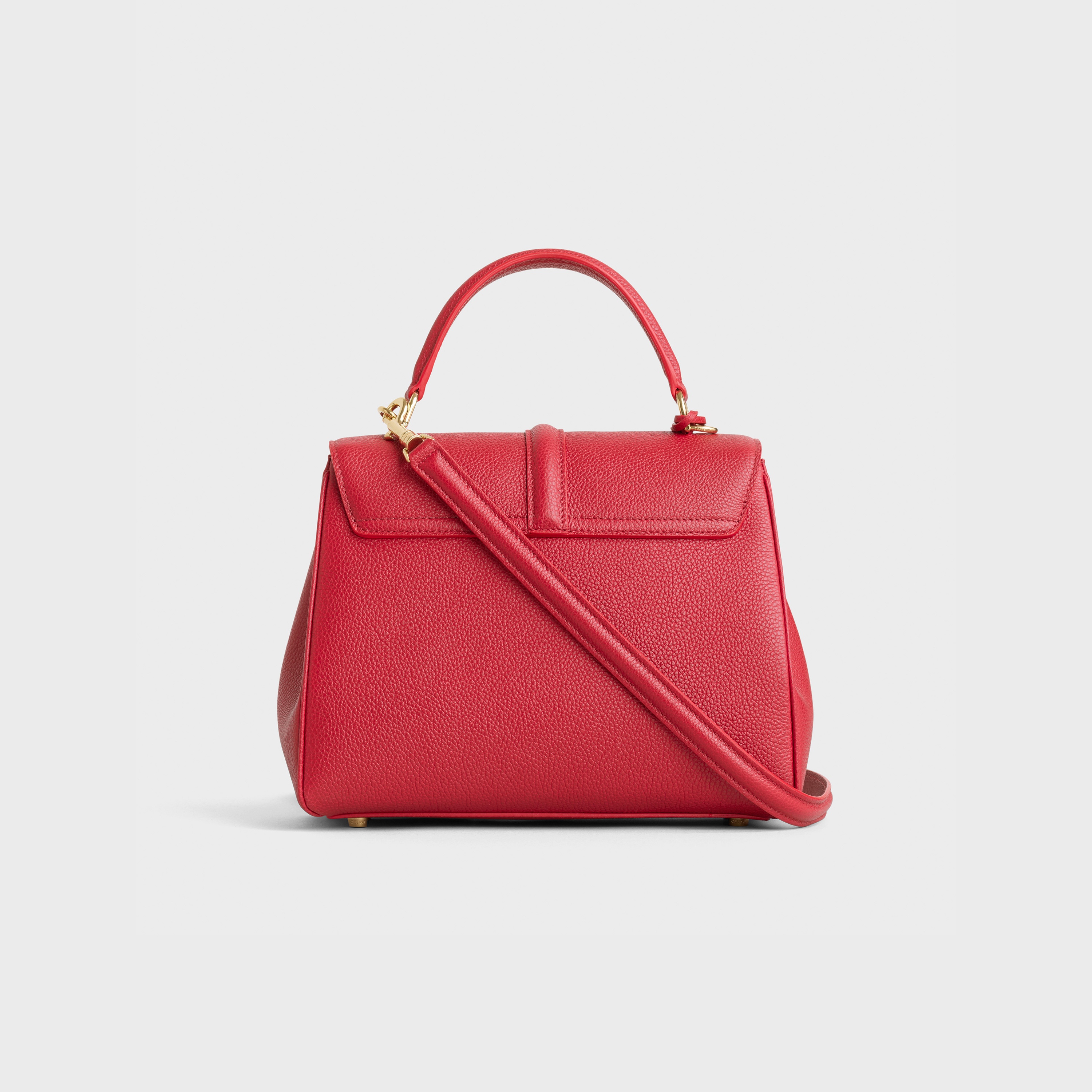 SMALL 16 BAG IN GRAINED CALFSKIN - 3