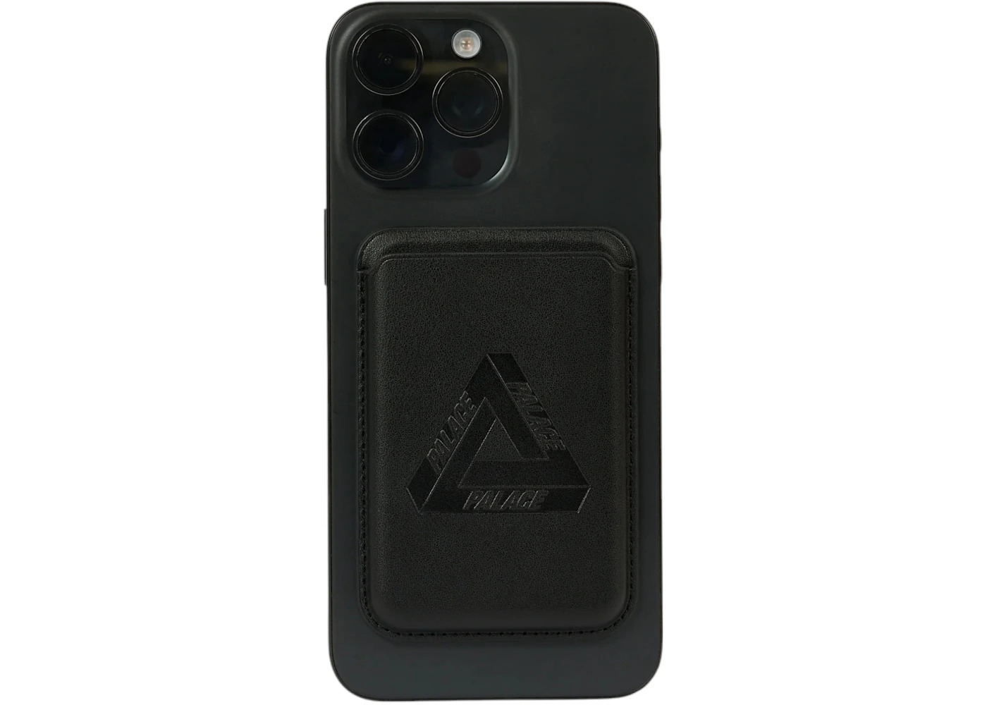 Palace Magsafe Wallet Black - 2