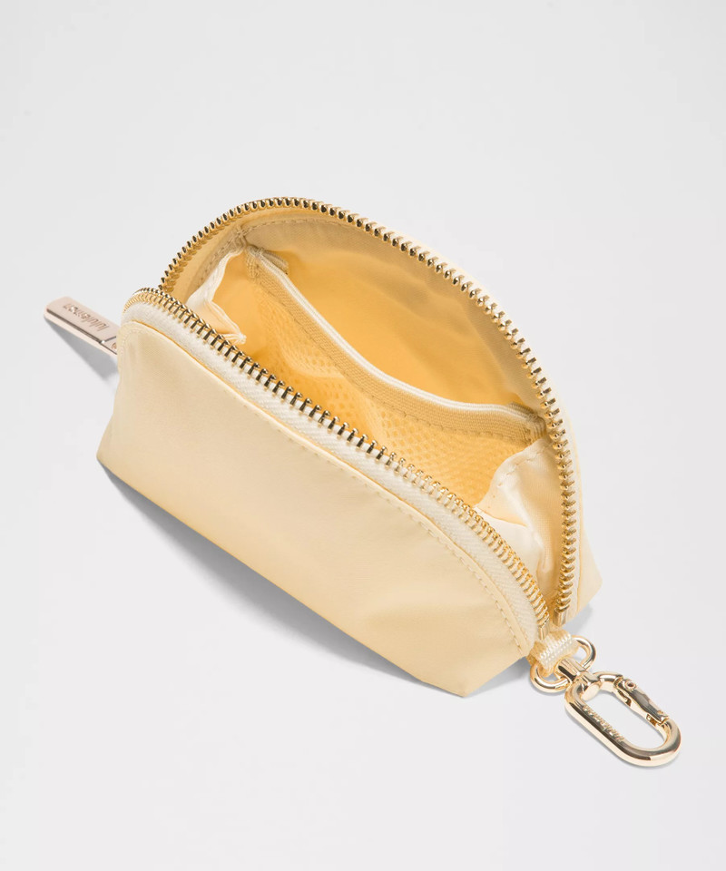 Dual Pouch Wristlet *Wallet 3