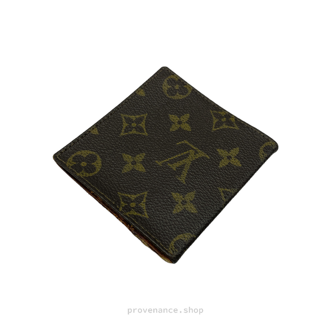 Louis Vuitton ID Bifold Wallet - Monogram - 4
