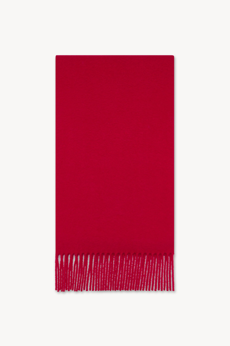 The Row Perico Scarf in Cashmere outlook