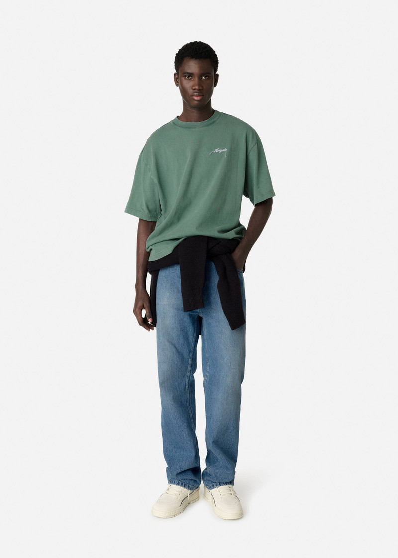 Axel Arigato Honor Washed T-Shirt outlook