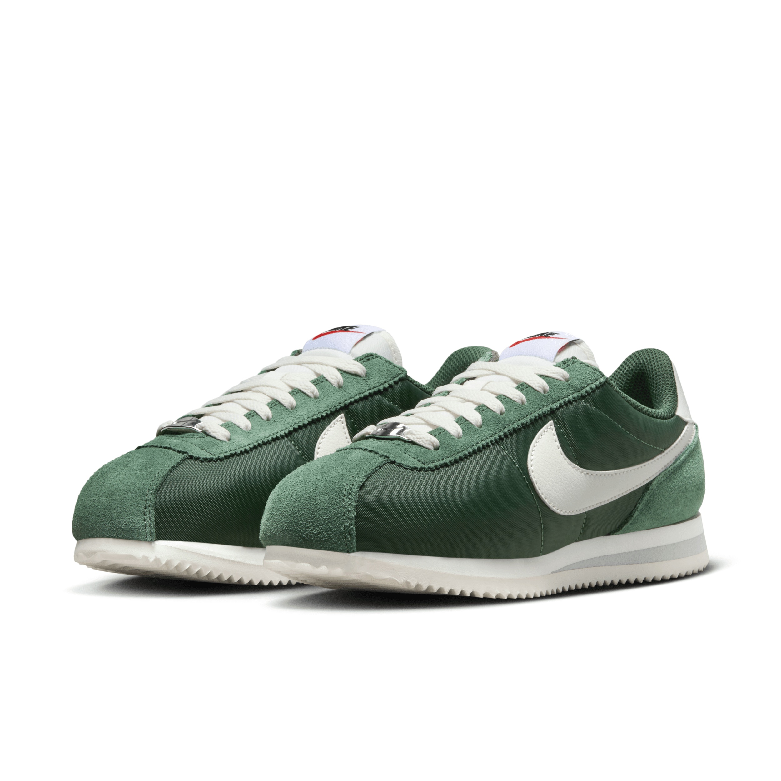 Nike Women's Cortez Textile Shoes - 5