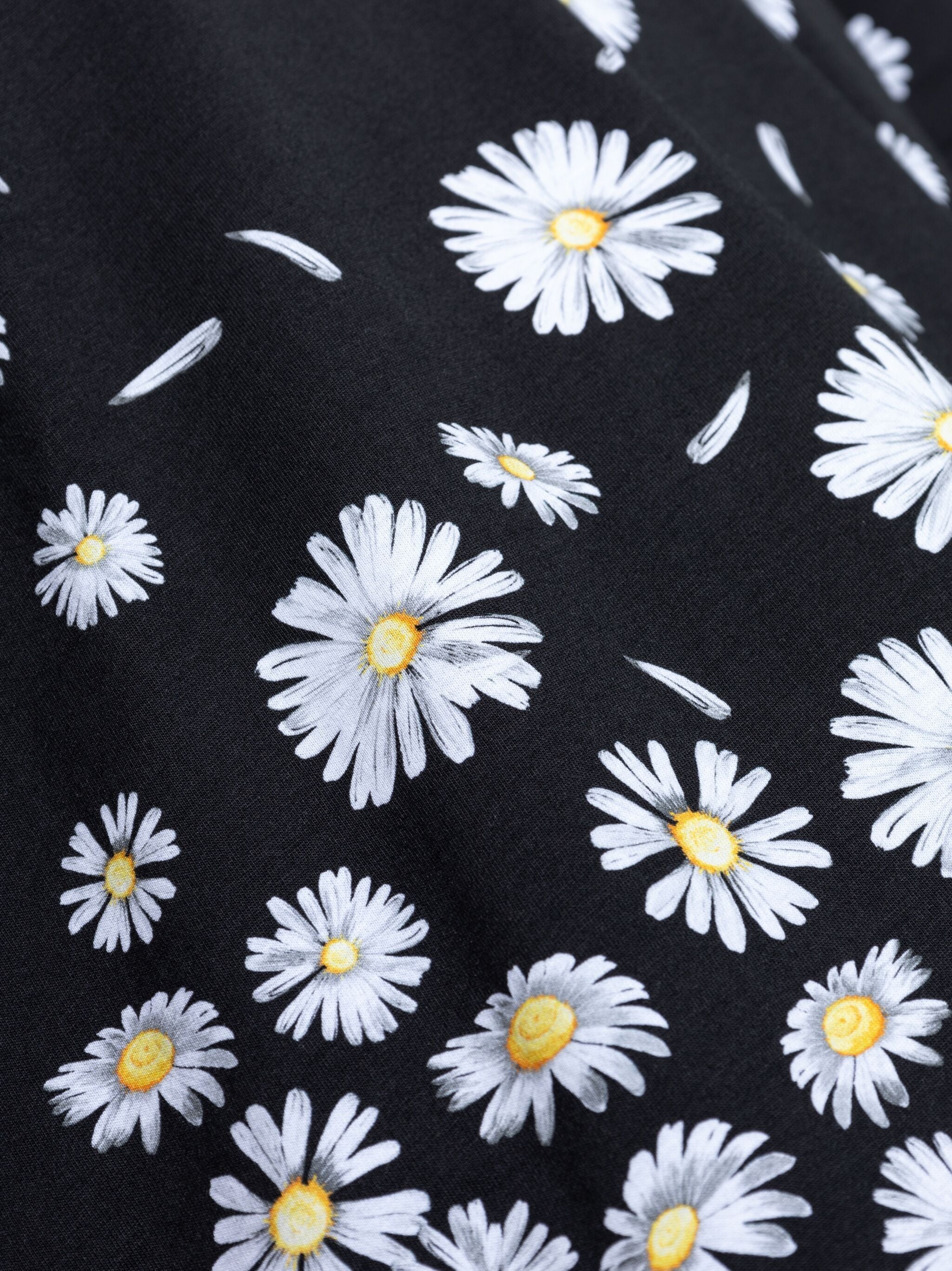 FLORAL-PRINT T-SHIRT - 5