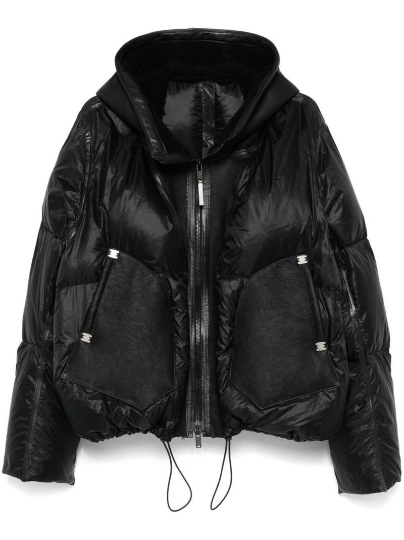 Equivocation puffer jacekt 1