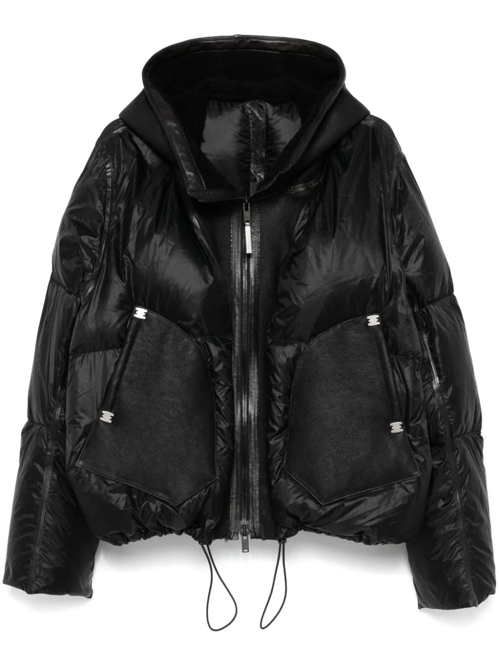 Equivocation puffer jacekt - 1